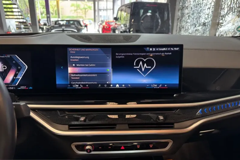 BMW X6 (Seria X) din 2024 cu 37.718 km - oferta BMW202765 - foto 23