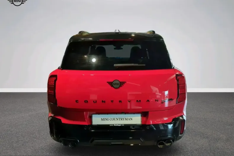 MINI John Cooper Works Countryman din 2024 cu 2.089 km - oferta MIN202766 - foto 10