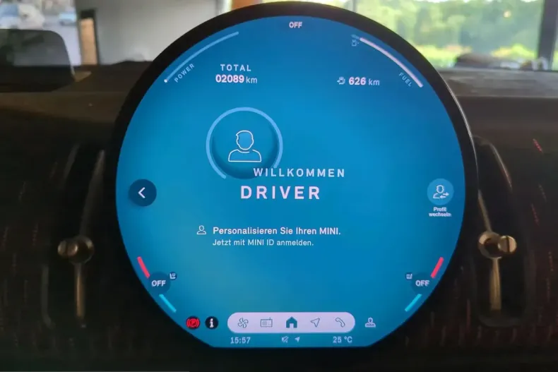 MINI John Cooper Works Countryman din 2024 cu 2.089 km - oferta MIN202766 - foto 13