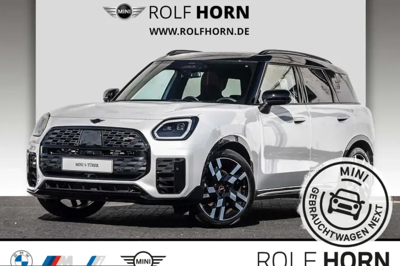 MINI John Cooper Works Countryman din 2024 cu 8.328 km - oferta MIN202767 - foto 1