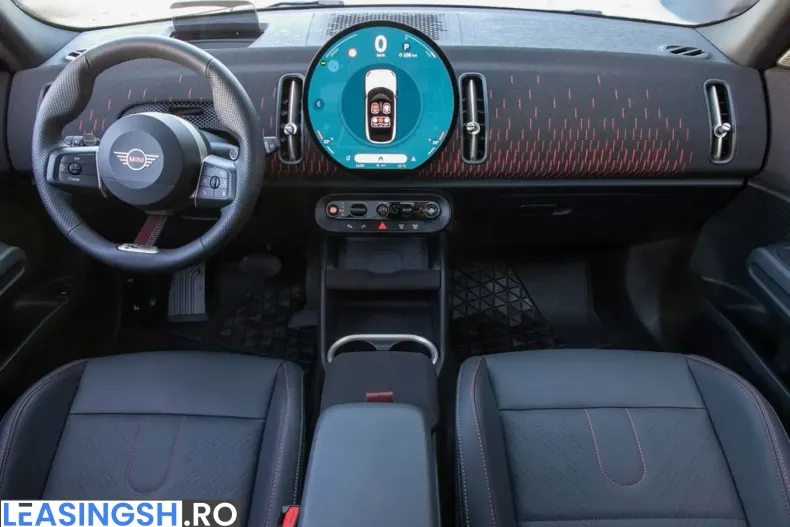 MINI John Cooper Works Countryman din 2024 cu 8.328 km - oferta MIN202767 - foto 4