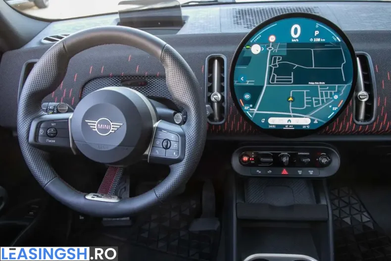 MINI John Cooper Works Countryman din 2024 cu 8.328 km - oferta MIN202767 - foto 13