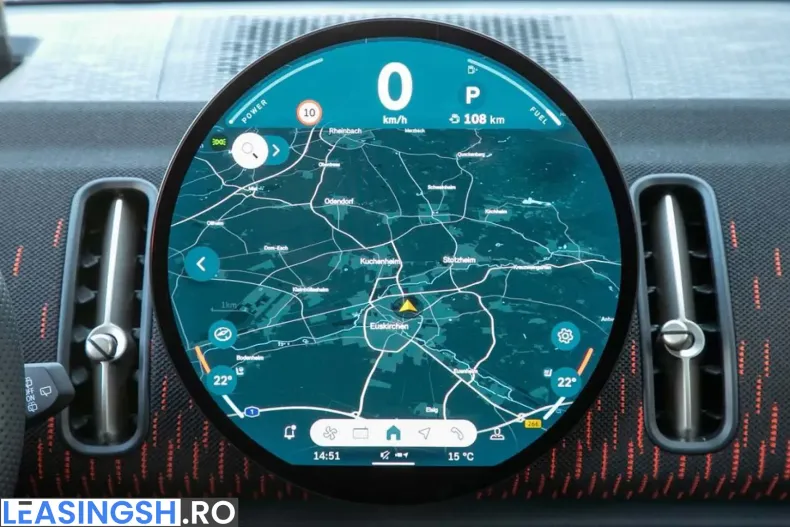 MINI John Cooper Works Countryman din 2024 cu 8.328 km - oferta MIN202767 - foto 14