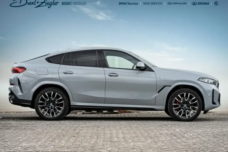 BMW X6 (Seria X) din 2025 cu 24.990 km - oferta BMW202768 - foto 2