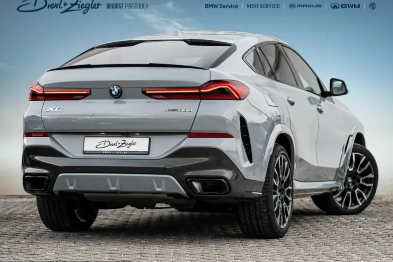 BMW X6 (Seria X) din 2025 cu 24.990 km - oferta BMW202768 - foto 3