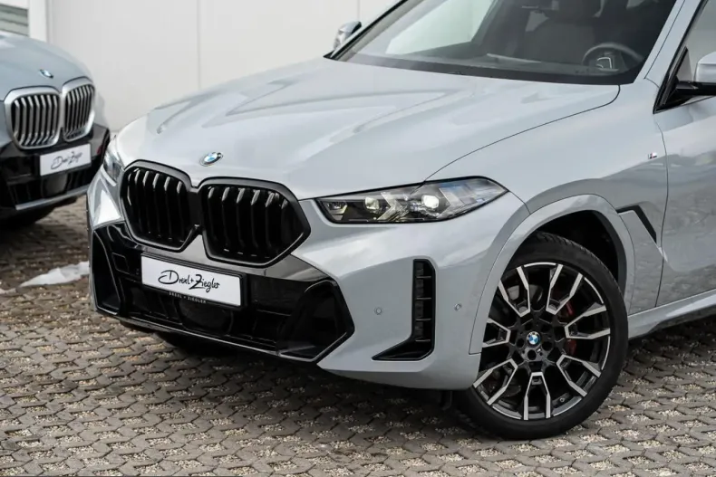 BMW X6 (Seria X) din 2025 cu 24.990 km - oferta BMW202768 - foto 4