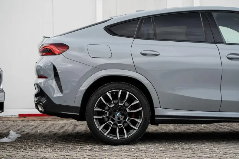 BMW X6 (Seria X) din 2025 cu 24.990 km - oferta BMW202768 - foto 6