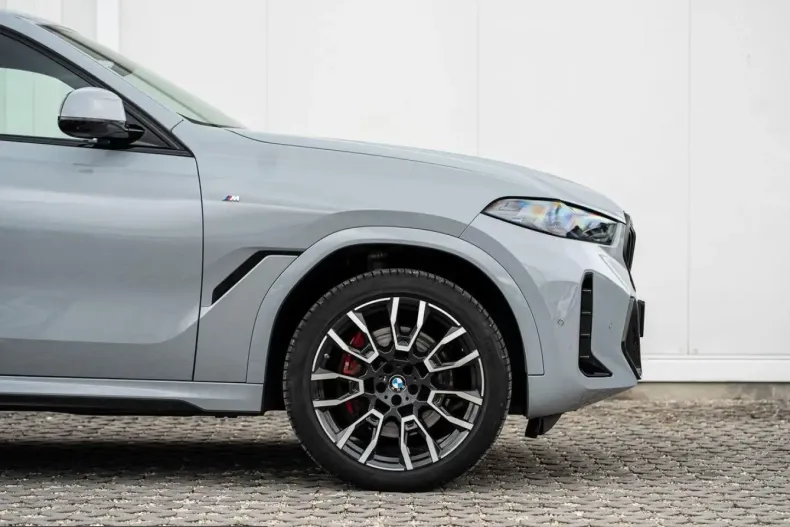 BMW X6 (Seria X) din 2025 cu 24.990 km - oferta BMW202768 - foto 7