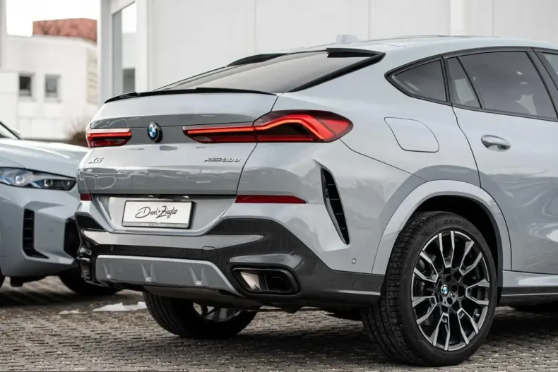 BMW X6 (Seria X) din 2025 cu 24.990 km - oferta BMW202768 - foto 8