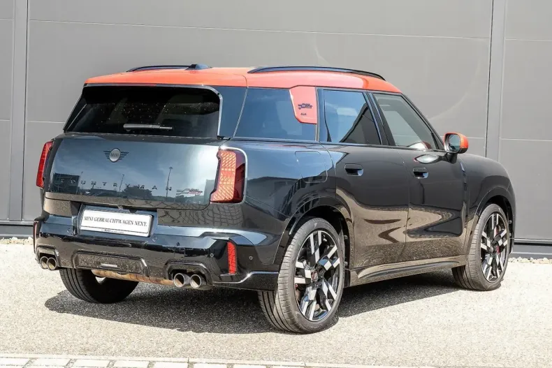 MINI John Cooper Works Countryman din 2025 cu 23.419 km - oferta MIN202769 - foto 2