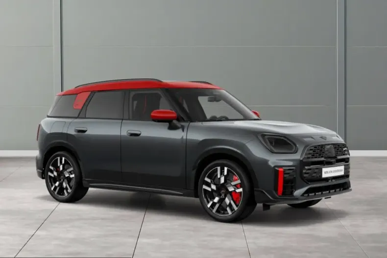 MINI John Cooper Works Countryman din 2025 cu 23.419 km - oferta MIN202769 - foto 9