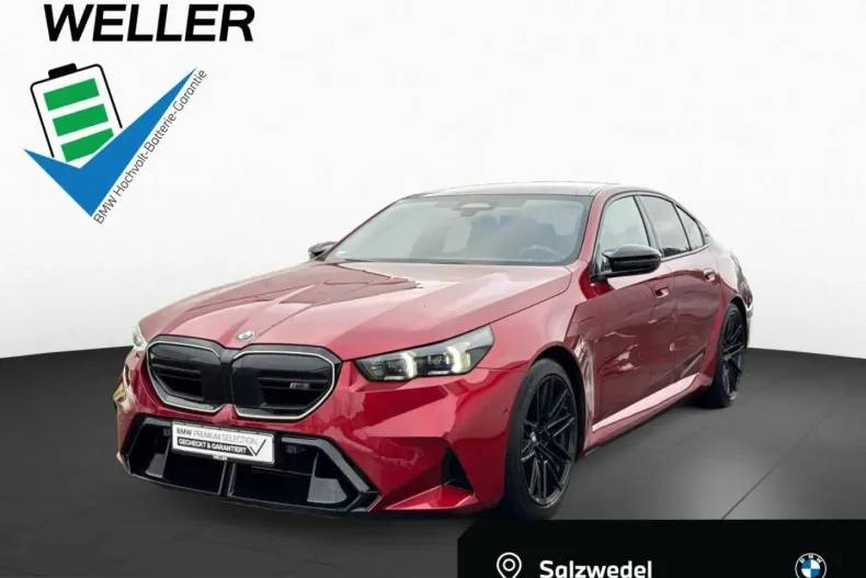 BMW M5 (Seria 5) din 2025 cu 18.290 km - oferta BMW202770 - foto 1