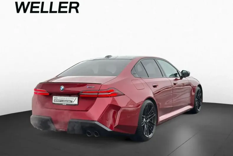 BMW M5 (Seria 5) din 2025 cu 18.290 km - oferta BMW202770 - foto 9