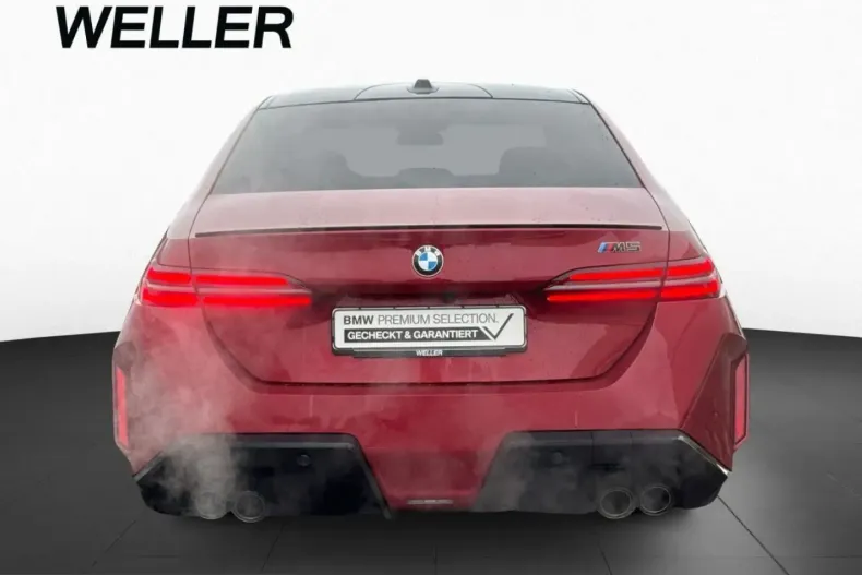 BMW M5 (Seria 5) din 2025 cu 18.290 km - oferta BMW202770 - foto 10