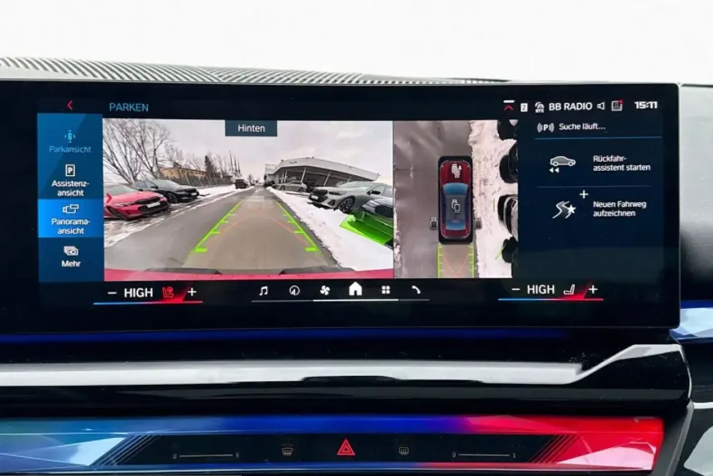 BMW M5 (Seria 5) din 2025 cu 18.290 km - oferta BMW202770 - foto 20