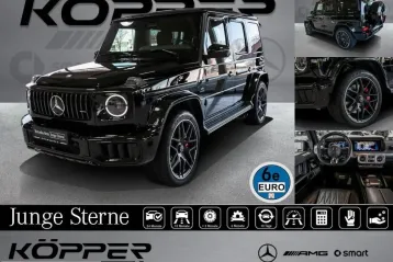 Mercedes-Benz G 63 AMG din 2025 - oferta MER202771