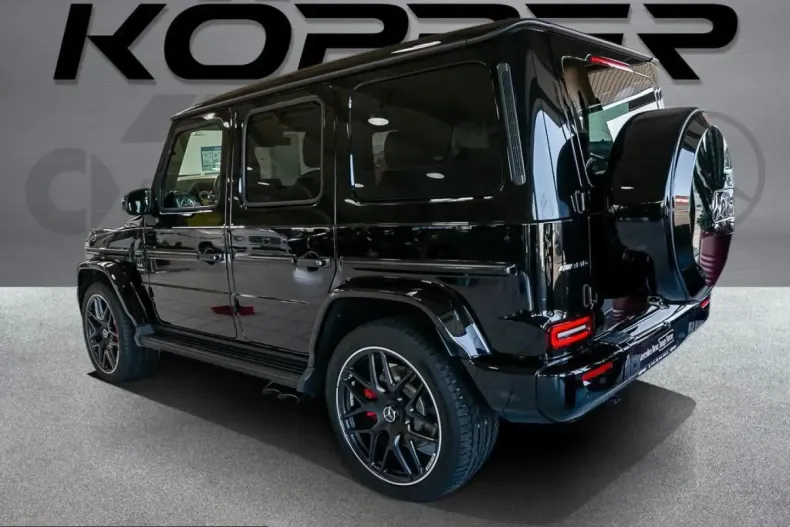 Mercedes-Benz G 63 AMG (Clasa G) din 2025 cu 23.989 km - oferta MER202771 - foto 2