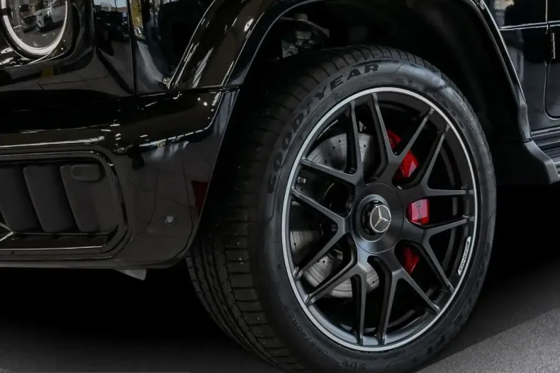 Mercedes-Benz G 63 AMG (Clasa G) din 2025 cu 23.989 km - oferta MER202771 - foto 3