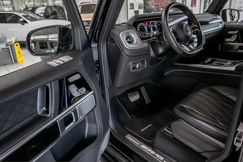 Mercedes-Benz G 63 AMG (Clasa G) din 2025 cu 23.989 km - oferta MER202771 - foto 9