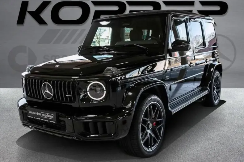 Mercedes-Benz G 63 AMG (Clasa G) din 2025 cu 23.989 km - oferta MER202771 - foto 11