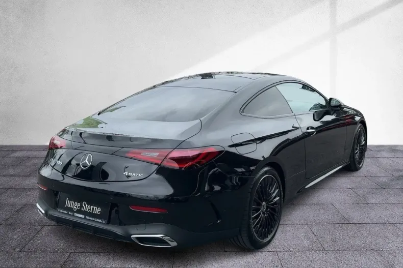 Mercedes-Benz CLE 300 (Clasa CLE) din 2024 cu 9.715 km - oferta MER202772 - foto 4