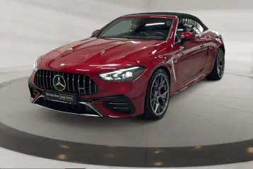 Mercedes-Benz E 53 AMG din 2025 - oferta MER202778