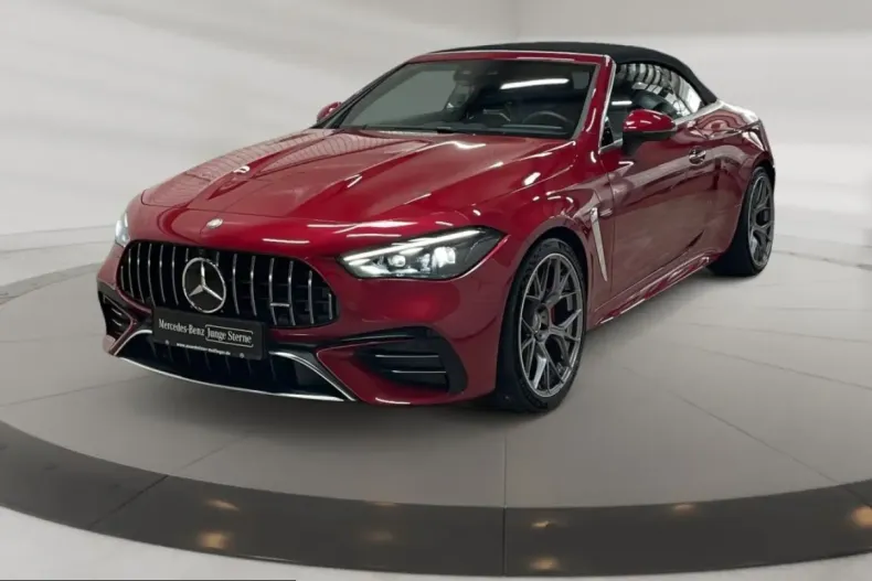 Mercedes-Benz E 53 AMG (Clasa E) din 2025 cu 5.210 km - oferta MER202778 - foto 1