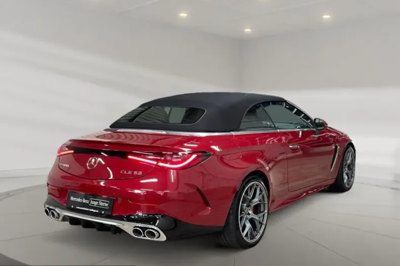 Mercedes-Benz E 53 AMG (Clasa E) din 2025 cu 5.210 km - oferta MER202778 - foto 2