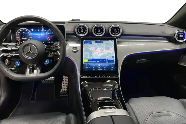 Mercedes-Benz E 53 AMG (Clasa E) din 2025 cu 5.210 km - oferta MER202778 - foto 3