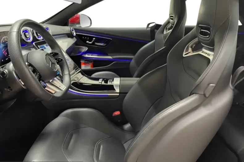 Mercedes-Benz E 53 AMG (Clasa E) din 2025 cu 5.210 km - oferta MER202778 - foto 6