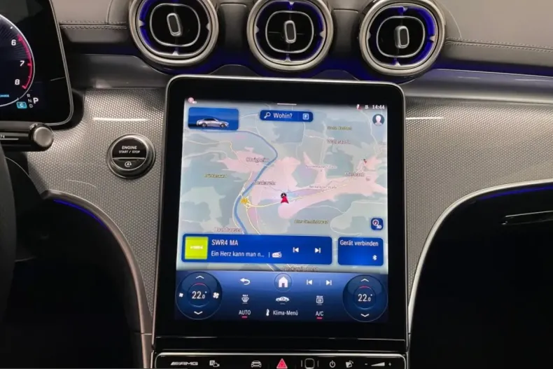 Mercedes-Benz E 53 AMG (Clasa E) din 2025 cu 5.210 km - oferta MER202778 - foto 11