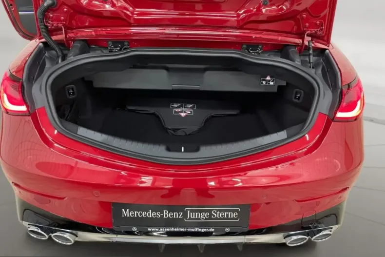 Mercedes-Benz E 53 AMG (Clasa E) din 2025 cu 5.210 km - oferta MER202778 - foto 12