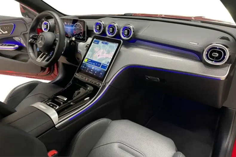 Mercedes-Benz E 53 AMG (Clasa E) din 2025 cu 5.210 km - oferta MER202778 - foto 13