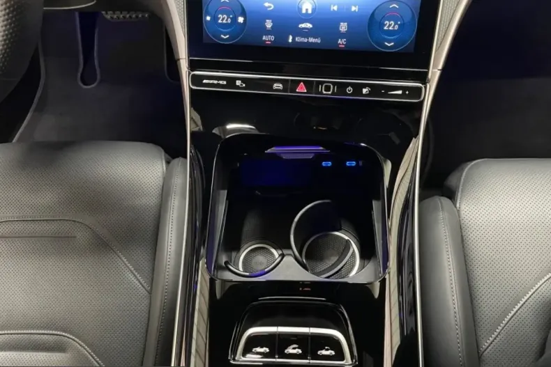 Mercedes-Benz E 53 AMG (Clasa E) din 2025 cu 5.210 km - oferta MER202778 - foto 14