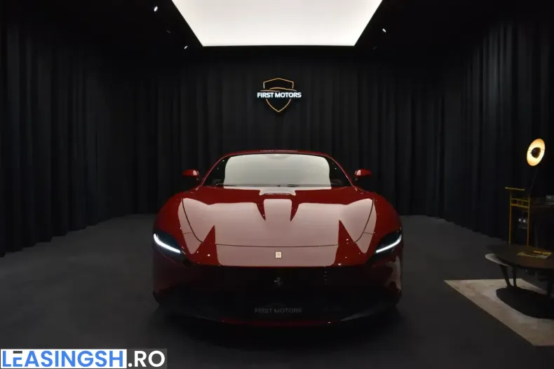Ferrari Roma din 2024 cu 6.350 km - oferta FER202779 - foto 1