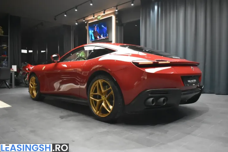 Ferrari Roma din 2024 cu 6.350 km - oferta FER202779 - foto 5