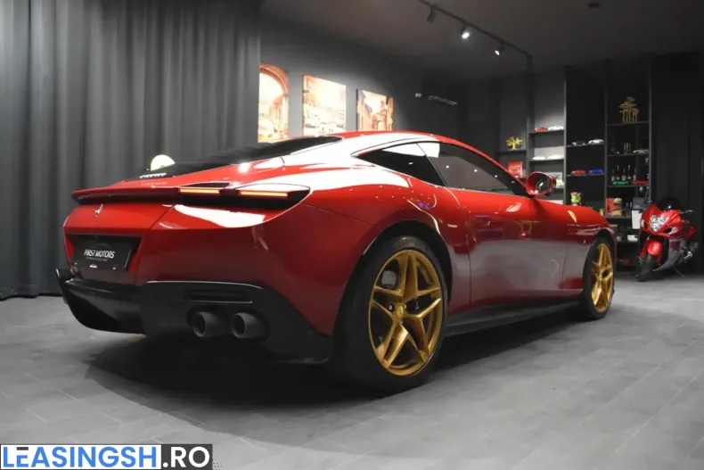 Ferrari Roma din 2024 cu 6.350 km - oferta FER202779 - foto 6