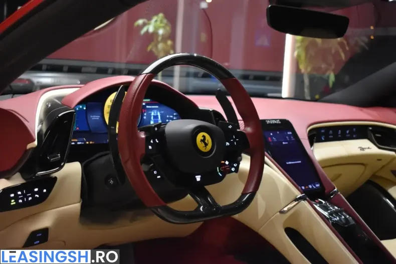 Ferrari Roma din 2024 cu 6.350 km - oferta FER202779 - foto 7