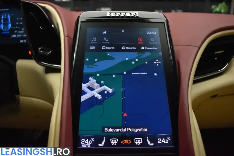 Ferrari Roma din 2024 cu 6.350 km - oferta FER202779 - foto 13