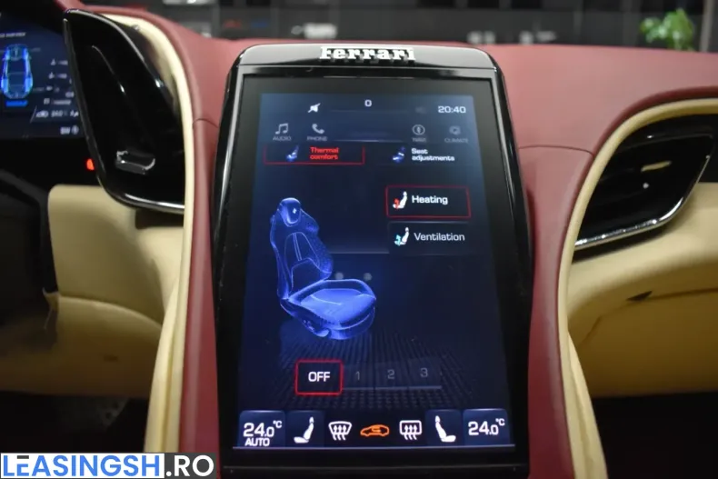 Ferrari Roma din 2024 cu 6.350 km - oferta FER202779 - foto 14