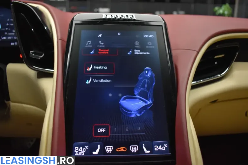 Ferrari Roma din 2024 cu 6.350 km - oferta FER202779 - foto 15