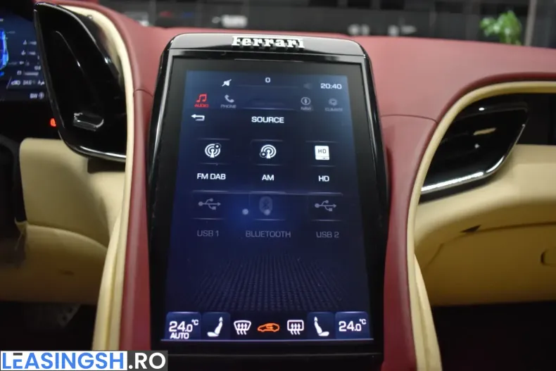 Ferrari Roma din 2024 cu 6.350 km - oferta FER202779 - foto 16
