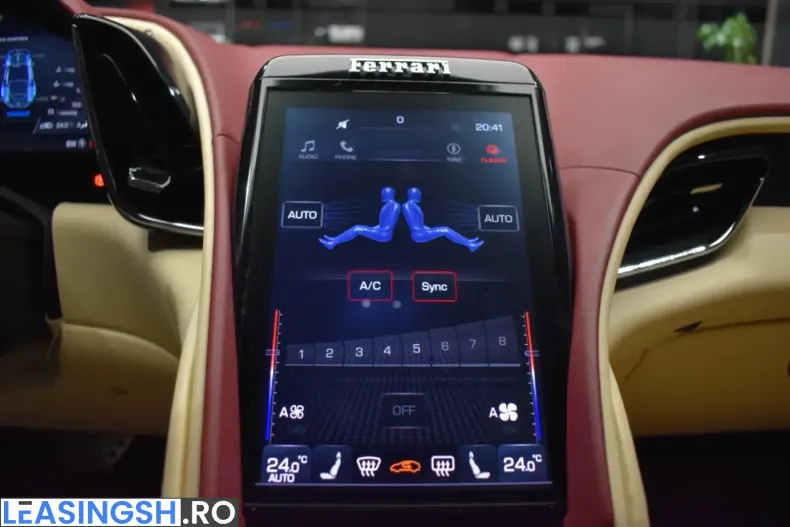 Ferrari Roma din 2024 cu 6.350 km - oferta FER202779 - foto 17