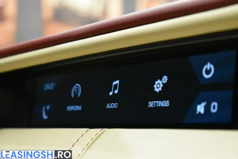 Ferrari Roma din 2024 cu 6.350 km - oferta FER202779 - foto 18