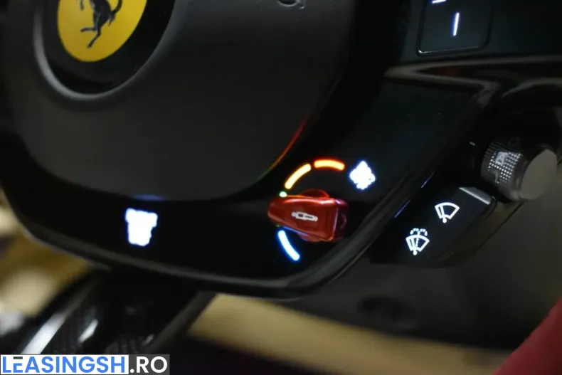 Ferrari Roma din 2024 cu 6.350 km - oferta FER202779 - foto 19