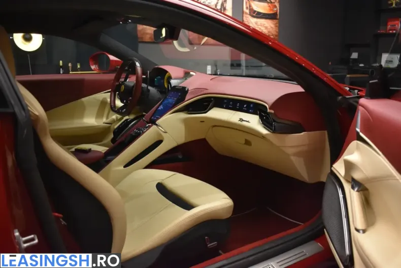 Ferrari Roma din 2024 cu 6.350 km - oferta FER202779 - foto 25