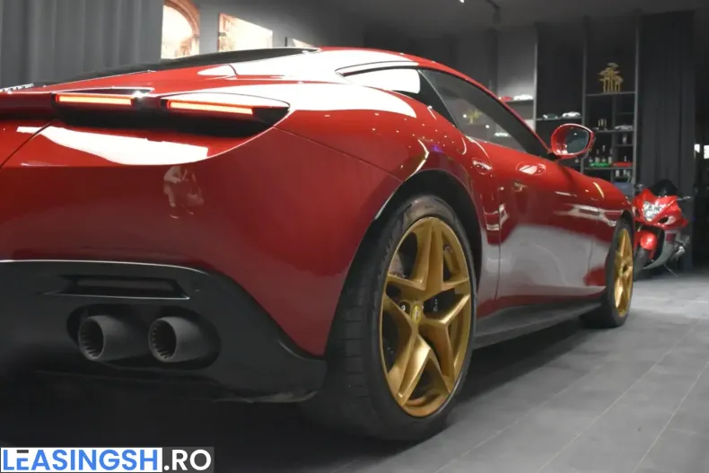 Ferrari Roma din 2024 cu 6.350 km - oferta FER202779 - foto 28