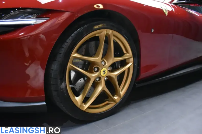 Ferrari Roma din 2024 cu 6.350 km - oferta FER202779 - foto 29