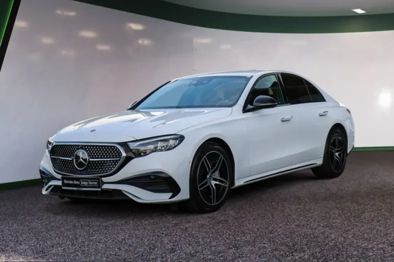 Mercedes-Benz E 220 (Clasa E) din 2025 cu 13.238 km - oferta MER202780 - foto 1