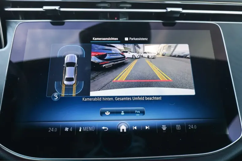 Mercedes-Benz E 220 (Clasa E) din 2025 cu 13.238 km - oferta MER202780 - foto 11